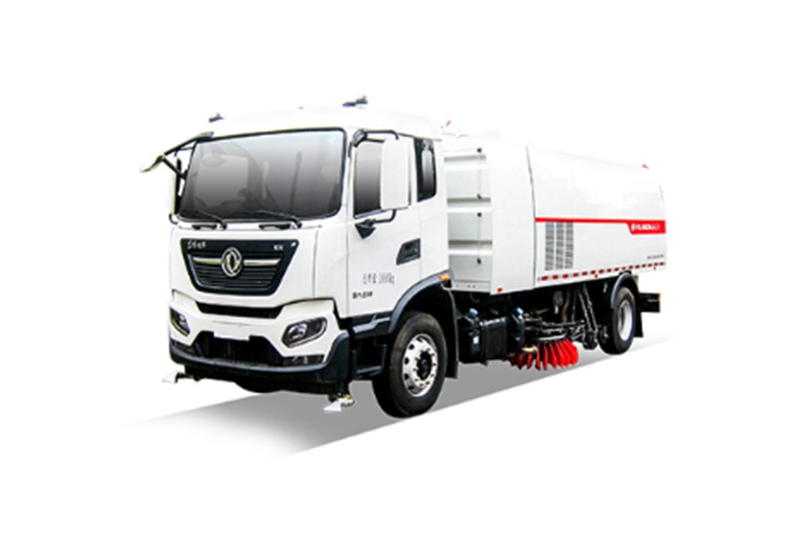 福龍馬FLM5180TXSDF6L清掃車