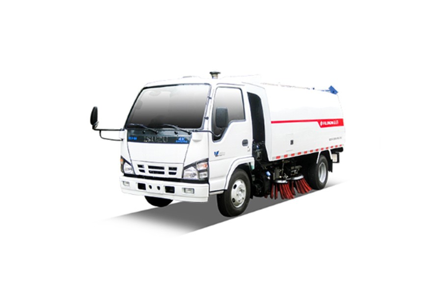 福龍馬FLM5070TSLQL6清掃車(chē)