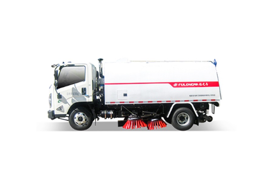 福龍馬FLM5080TSLJL6清掃車