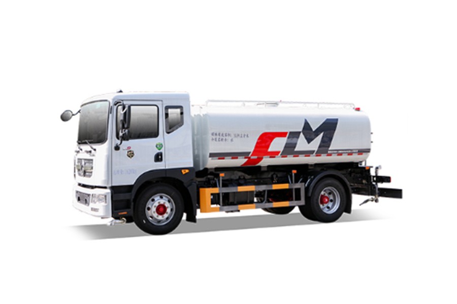 福龍馬FLM5160GSSDG6灑水車