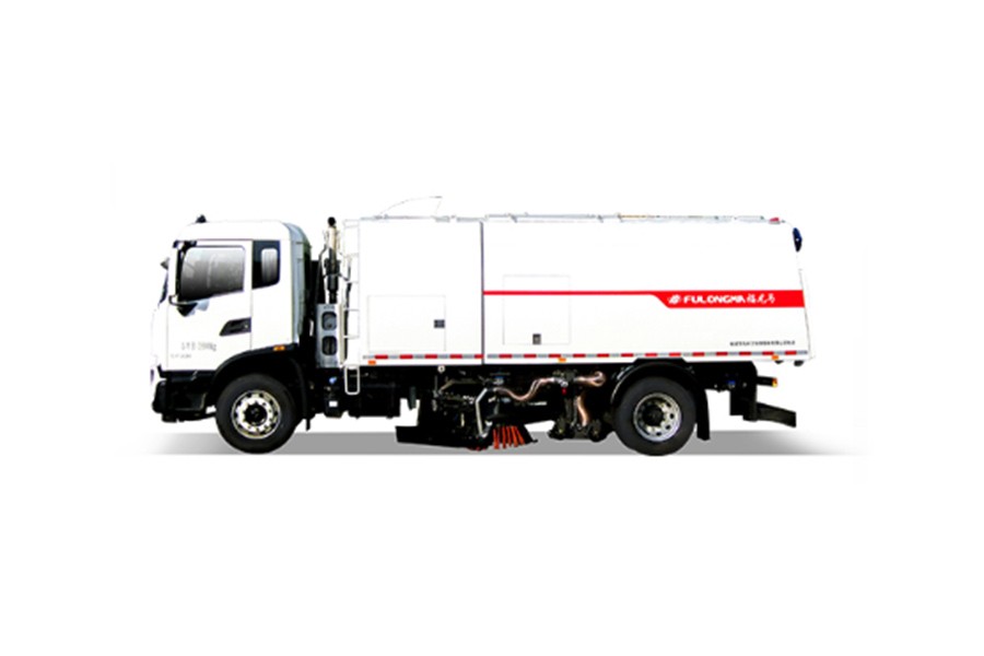 福龍馬FLM5180TXCDF6清掃車