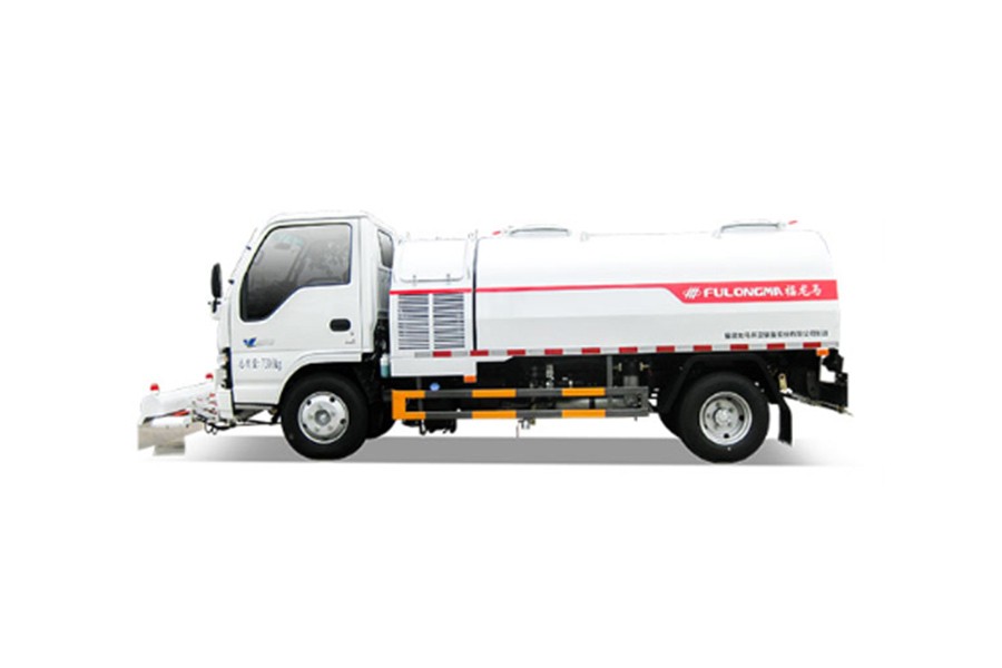 福龍馬FLM5070GQXQL6清洗車