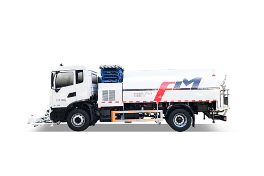 福龍馬FLM5180GQXDF6P清洗車