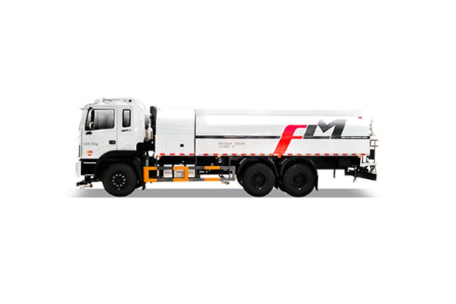 福龍馬FLM5250GQXJZ6S清洗車
