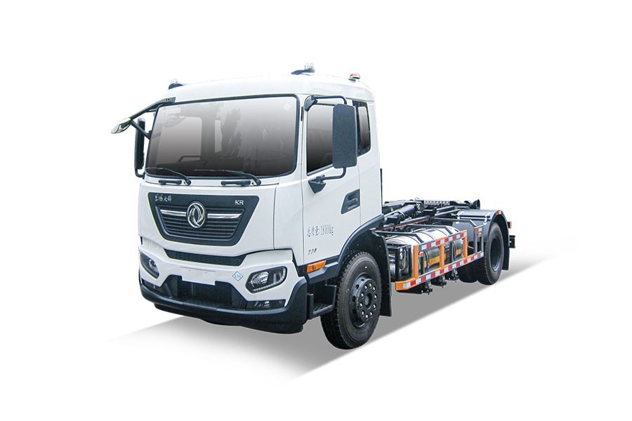 福龍馬FLM5180ZXXDF6NG天然氣系列垃圾車