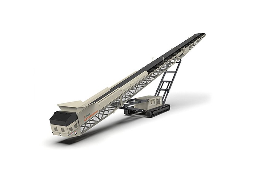 柳工Nordtrack^tmCT100履帶式堆垛機