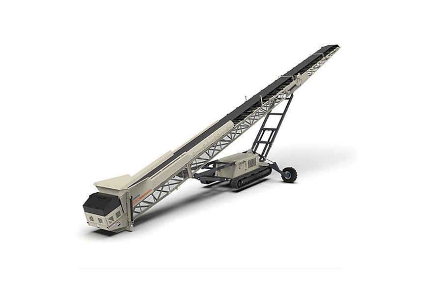 柳工Nordtrack^tmCT100R履帶式堆垛機