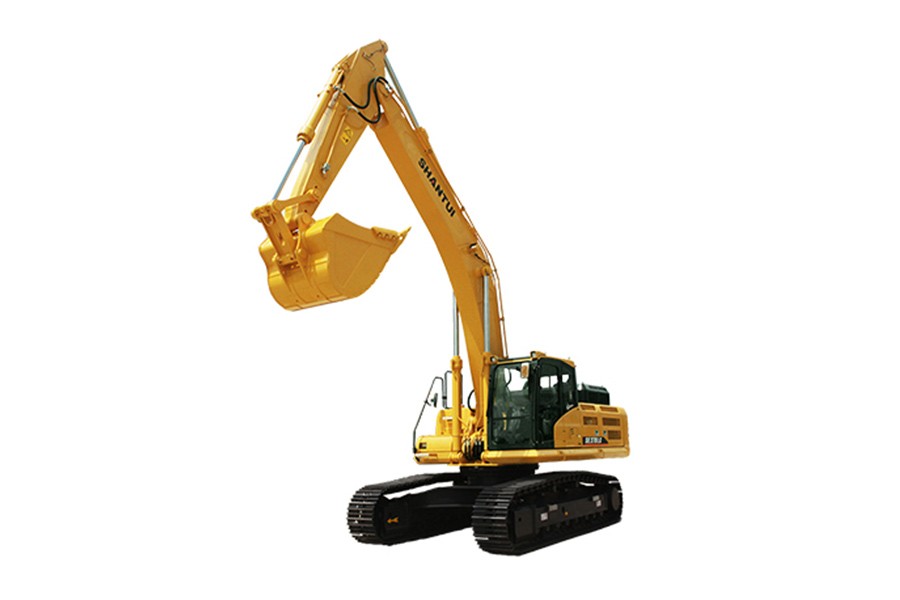 山推SE370LC-9(標(biāo)配版)履帶挖掘機(jī)