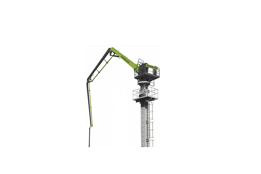 中聯重科HGC33D-3R內爬式布料機