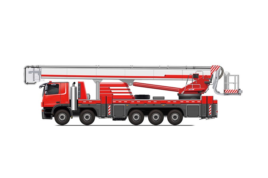 徐工DG72M1登高平臺消防車