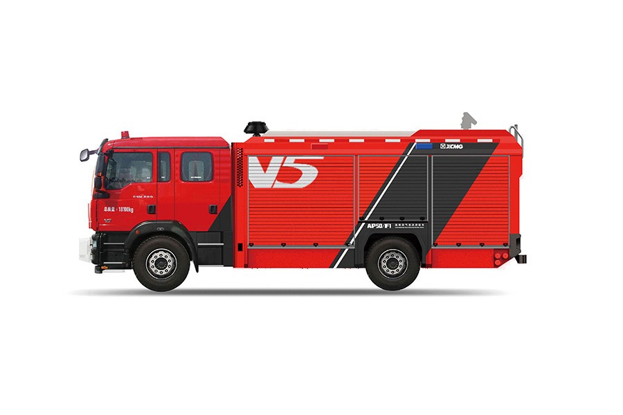 徐工AP50F1城市主戰消防車