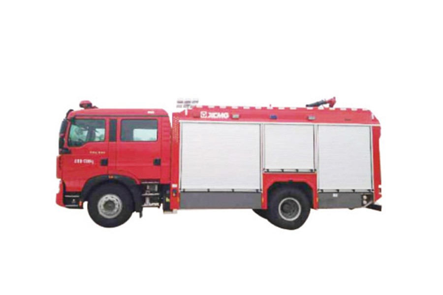 徐工AP50F2城市主戰消防車