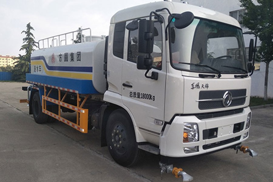 方圓FYG5186GSSF灑水車
