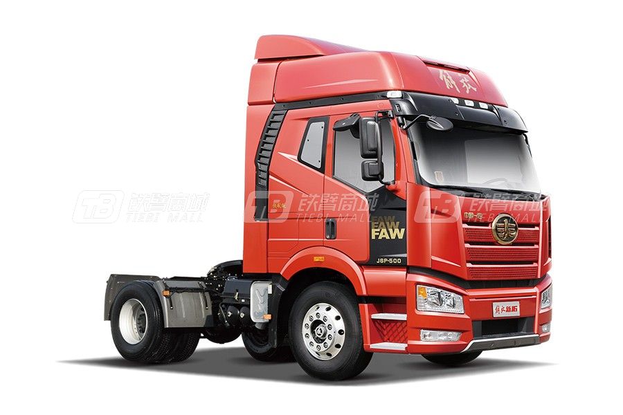 一汽解放J6P領航版 4×2（11L）牽引車