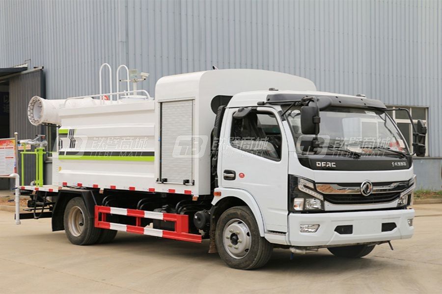 程力專汽CLW5120TDYE6多功能抑塵車