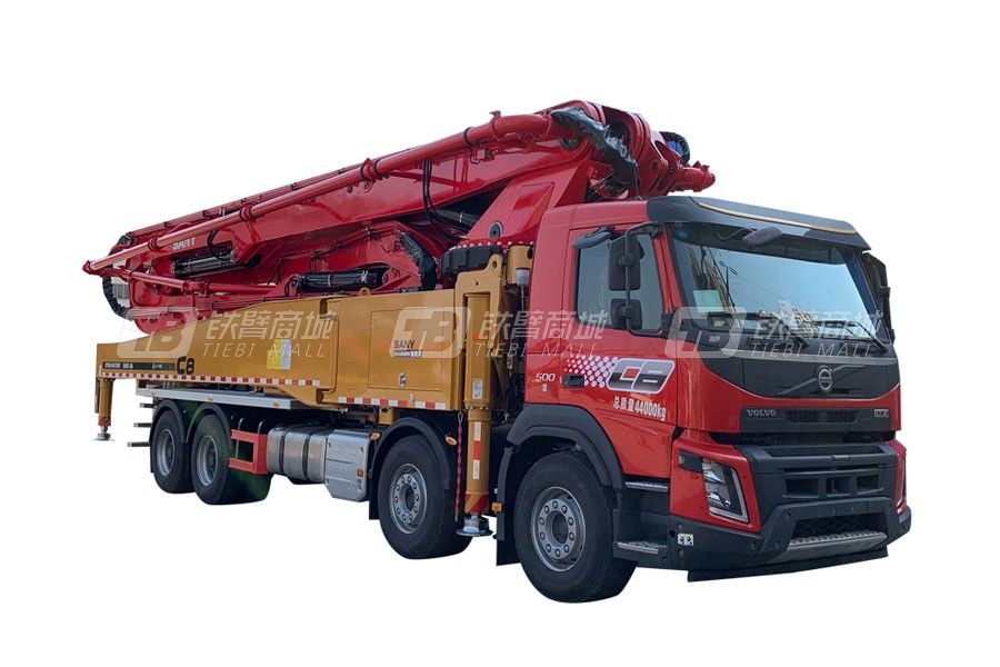三一STM5446THBF 560C-8A混凝土泵車(chē)