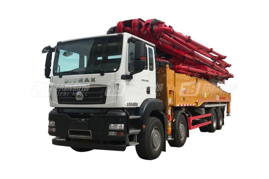 三一SYM5448THBF 560C-8A混凝土泵車