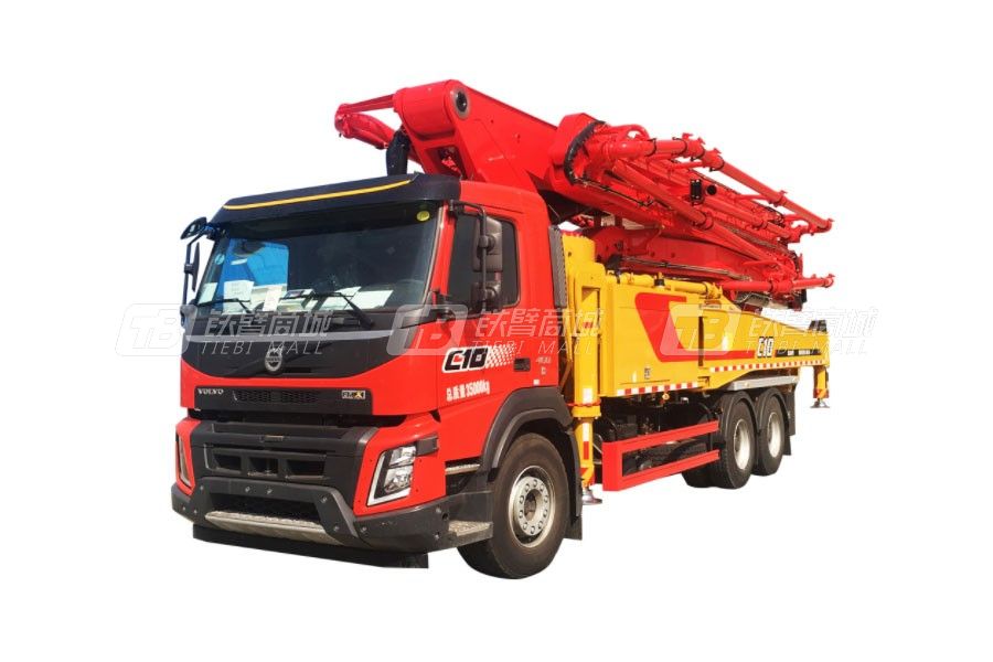 三一SYM5357THB 520-C10混凝土泵車