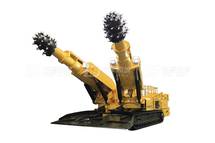 三一SCR520采礦機