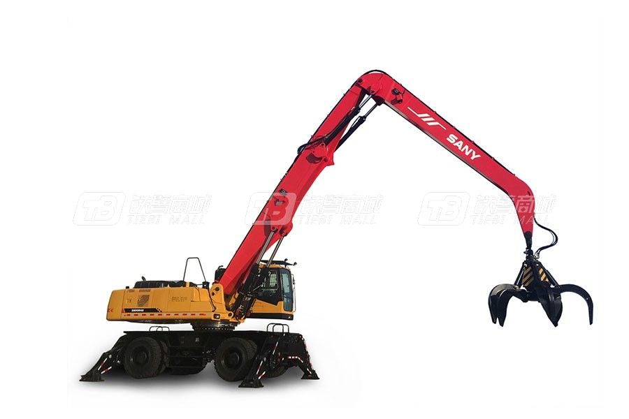 三一SMHW48抓鋼（料）機