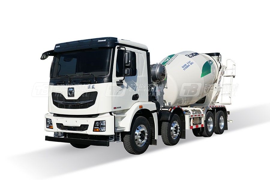 徐工P5 8×4 (XSLW991)混凝土攪拌運輸車