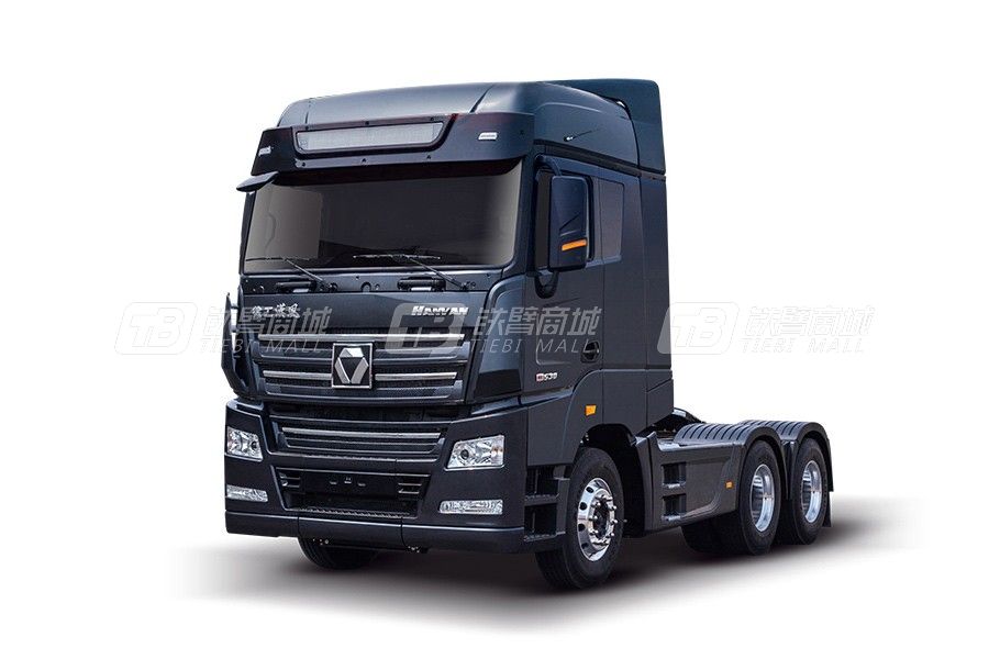 徐工G9系列 6×4 500馬力 國五牽引車