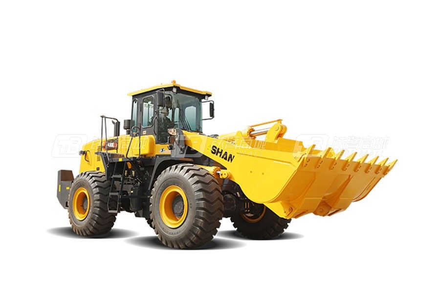 山推L58K-C3加長臂標準斗輪式裝載機