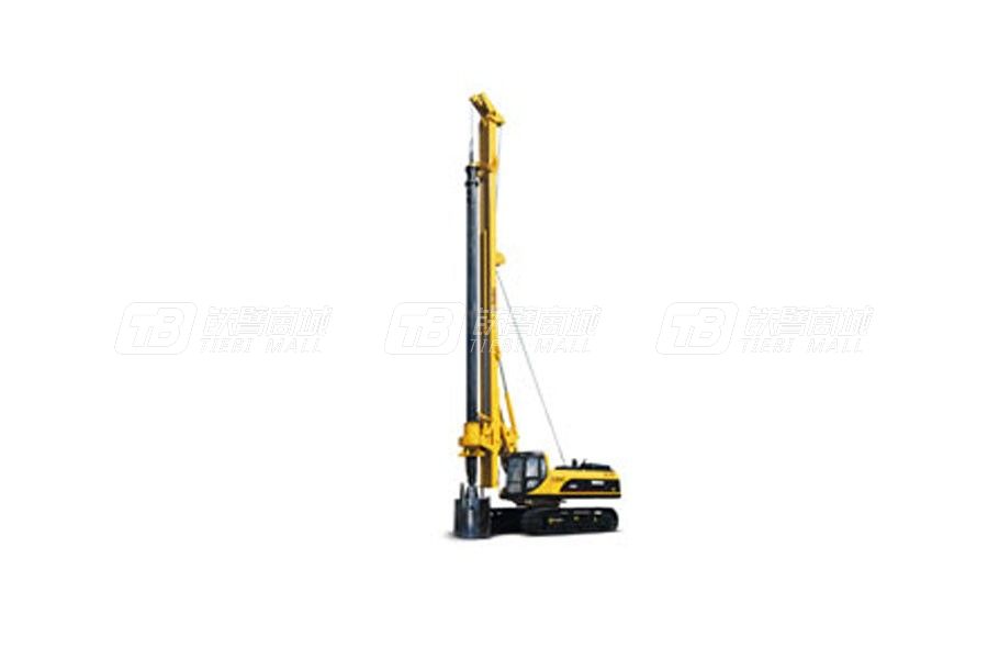 廈工XGR220旋挖鉆機