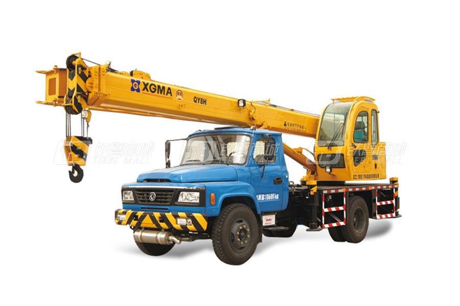 廈工QY8H汽車起重機