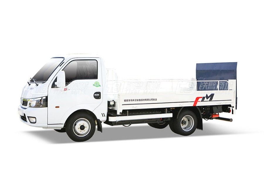 福龍馬FLM5040CTYDGBEV純電動桶裝垃圾運輸車