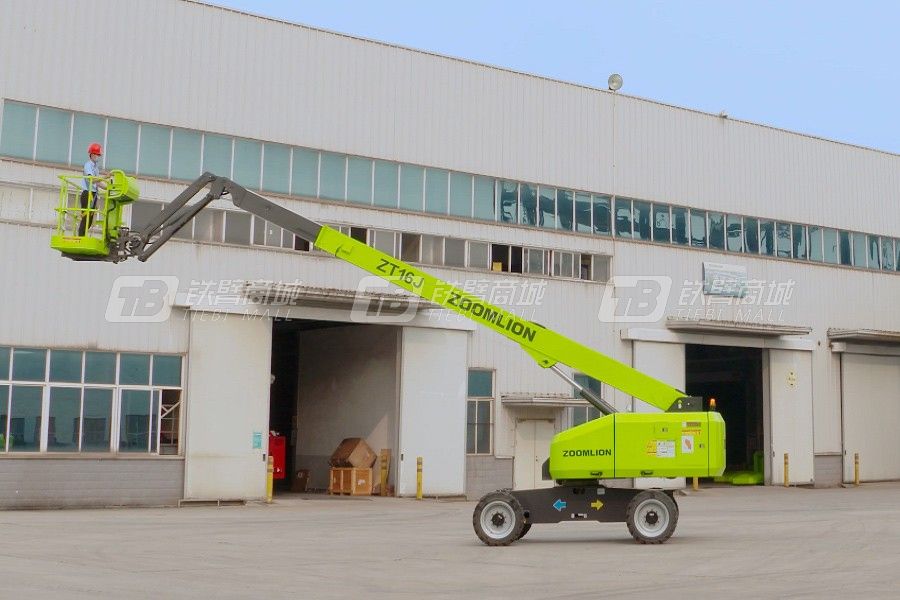中聯重科ZT16J直臂式高空作業平臺