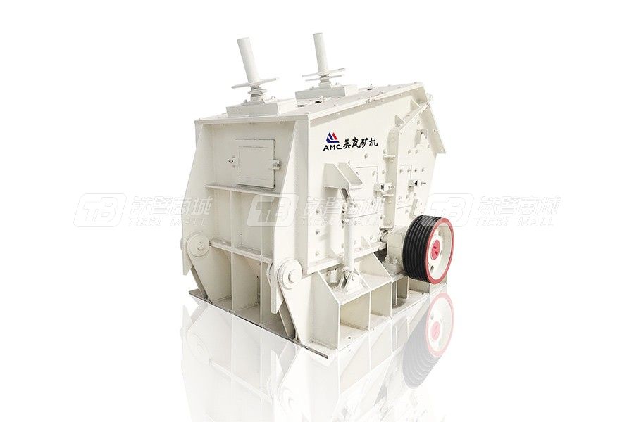 美嵐礦機MPFW1318MPFT系列反擊式破碎機
