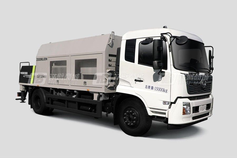 中聯重科ZLJ5150THBEF-10026R東風國六26MPa車載泵