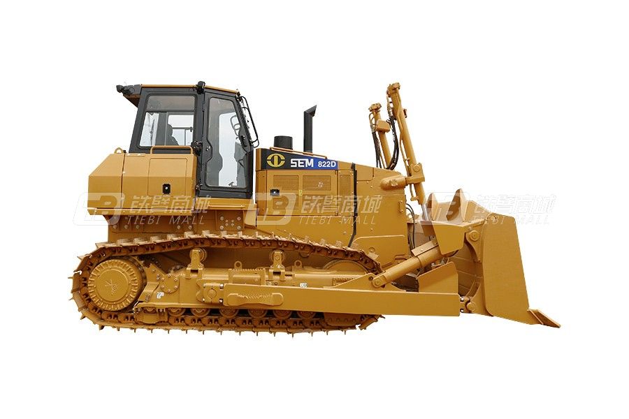 山工SEM822D森林型推土機