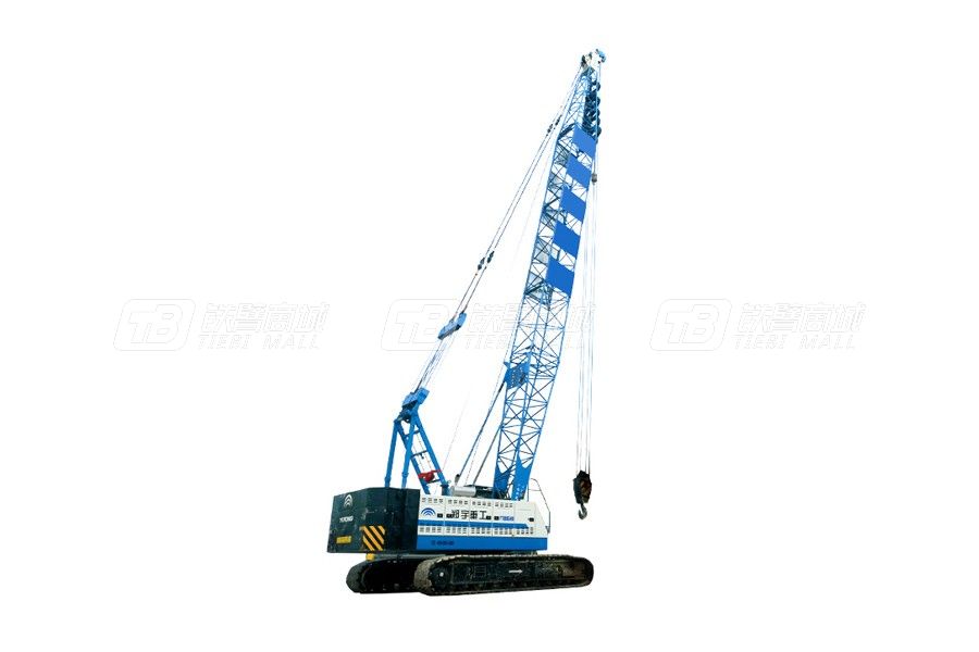 宇通重型裝備YTQU55HD重負荷履帶起重機