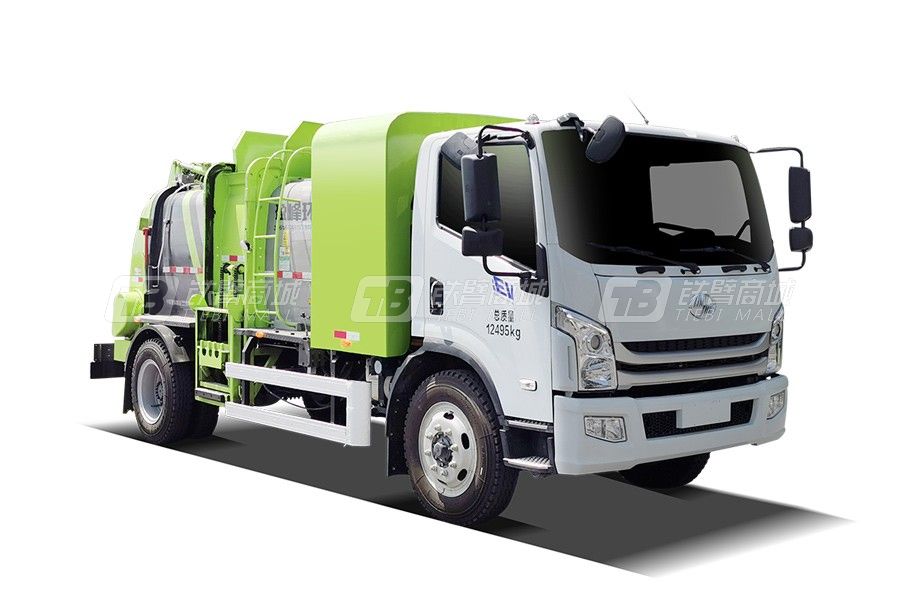盈峰環境ZBH5120TCASHBEV（18噸）純電動餐廚垃圾車