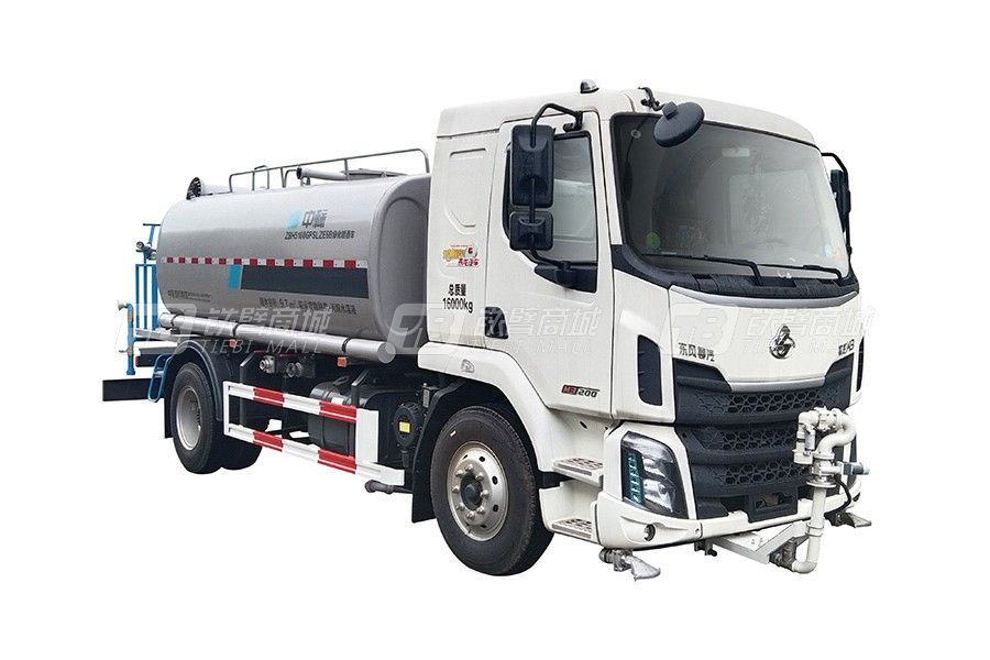 盈峰環(huán)境ZBH5160GPSLZE6B（12方）灑水車