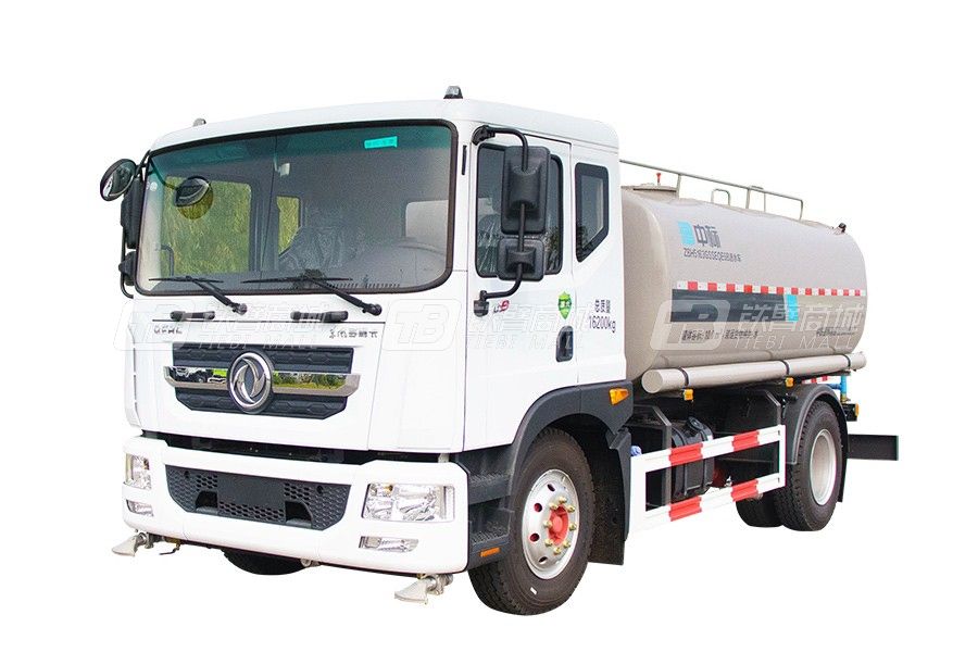 盈峰環(huán)境ZBH5183GSSEQE6B（14方）【東風(fēng)股份D9】灑水車