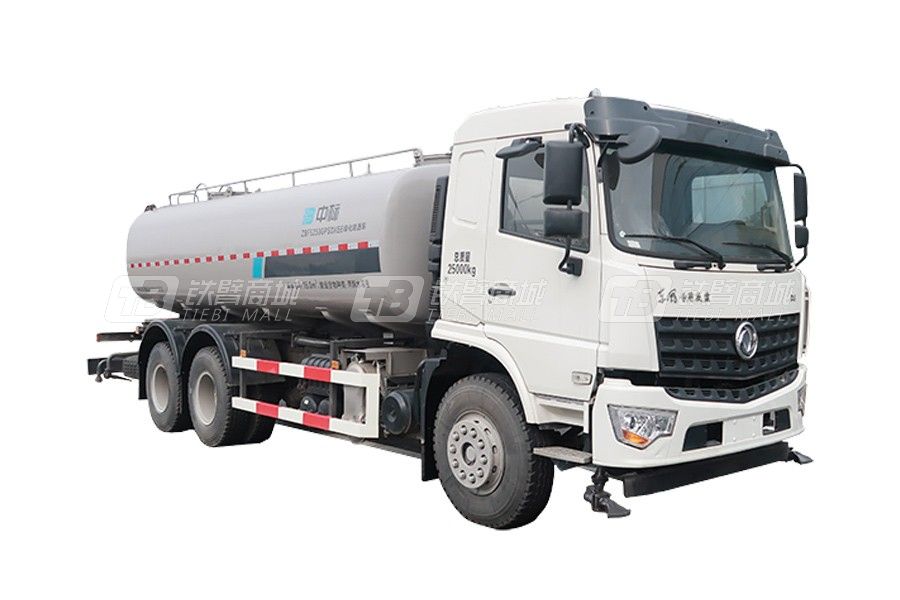 盈峰環(huán)境ZBF5250GPSDXE6（18方）【東風(fēng)專底】綠化噴灑車