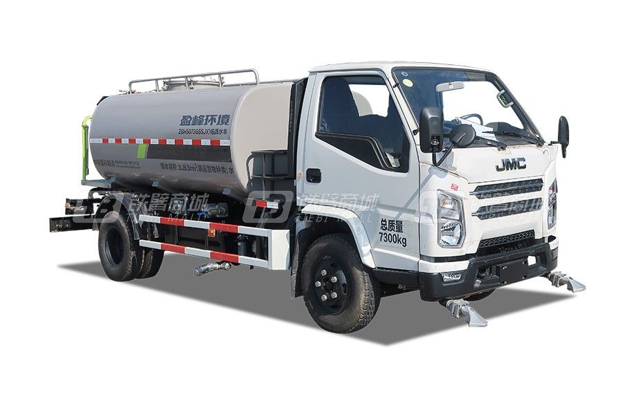 盈峰環境ZBH5073GSSJXY6（7噸）灑水車