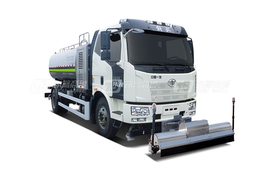 盈峰環境ZBH5182GQXCAE6（18噸）高壓清洗車