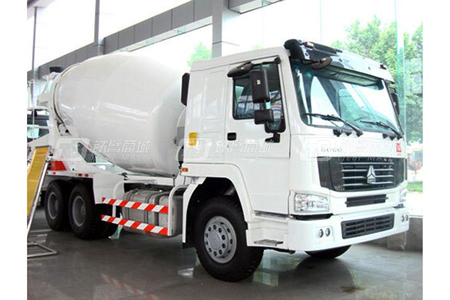 鐵力士HDT5256GJB5混凝土攪拌運(yùn)輸車