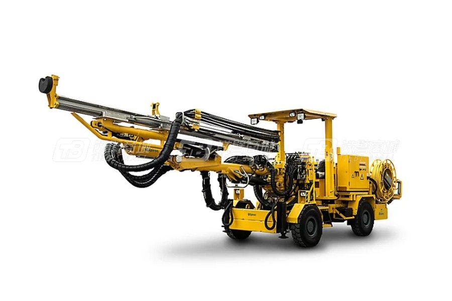安百拓Boomer K111掘進(jìn)鑿巖臺車