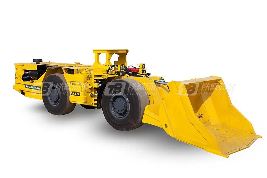 安百拓Scooptram ST3.5柴油鏟運機