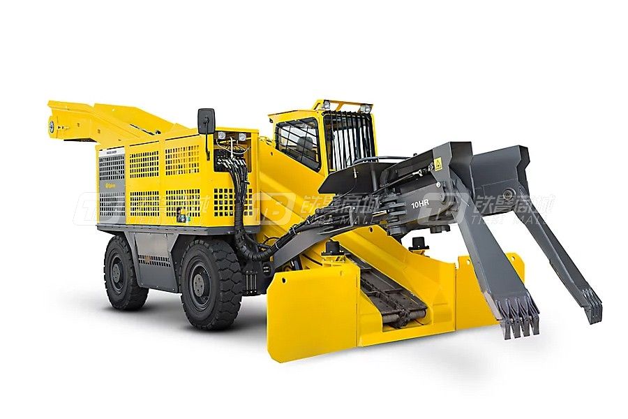 安百拓Haggloader 10HR/10HR-B連續扒裝機