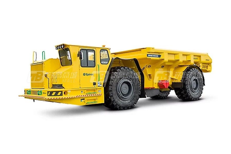 安百拓Minetruck MT5020地下礦用卡車