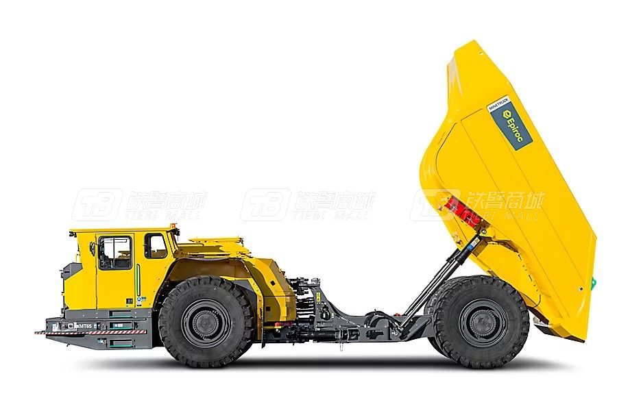 安百拓Minetruck MT65地下礦用卡車