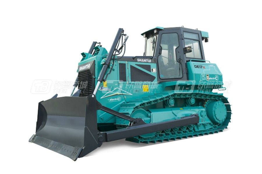 山推DE17-X電動推土機