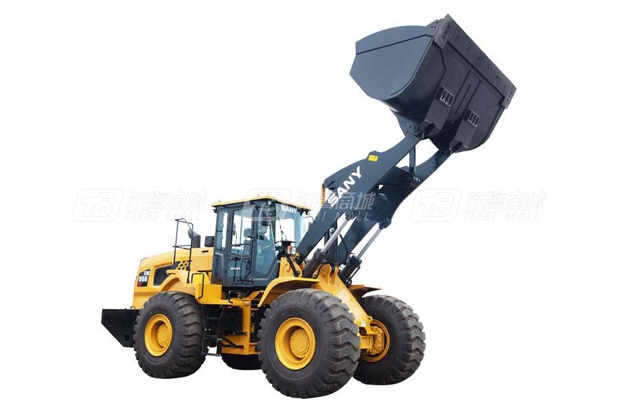 三一SW966K輪式裝載機