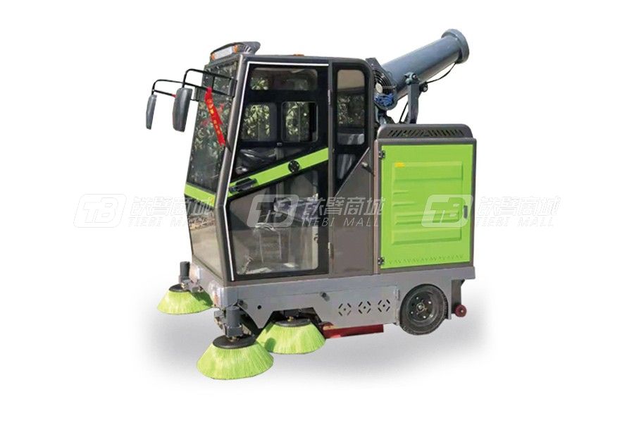 亞特重工TZ0190DSLF03多功能掃路機(jī)